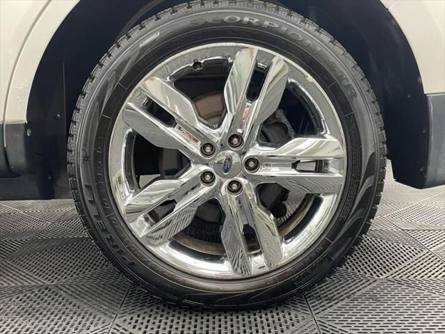 2011 Ford Edge