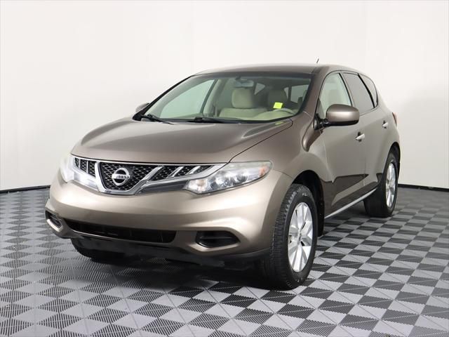 2011 Nissan Murano
