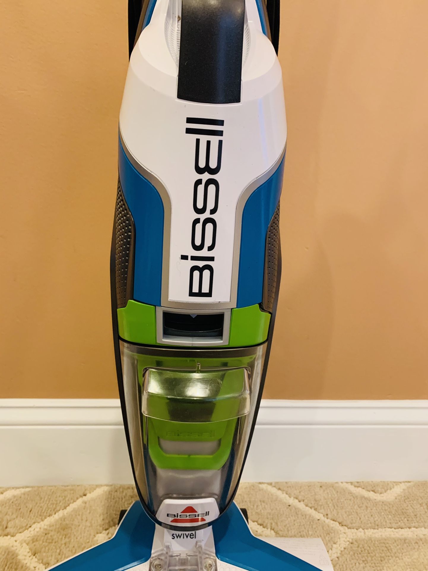 Bissell crosswave 2 In 1 Vacuum & Shampooer