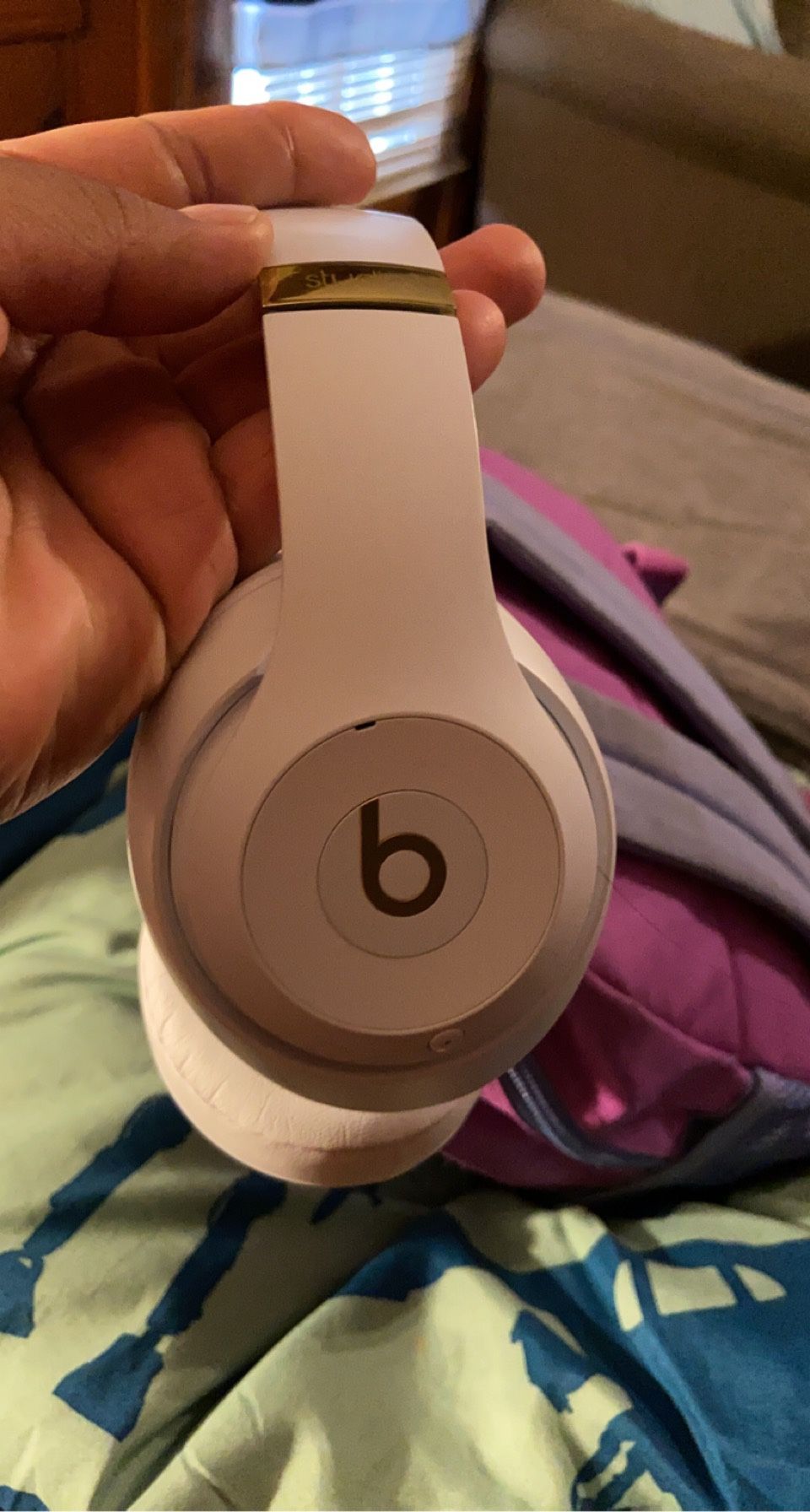 Beats Solo White
