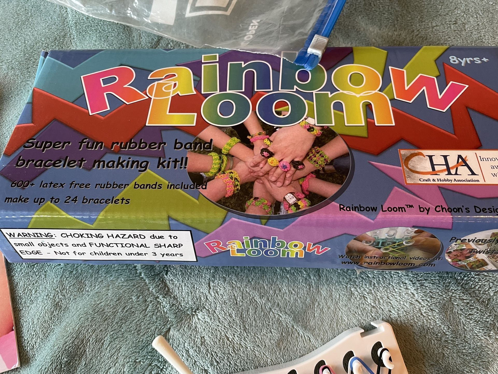 Rainbow Loom