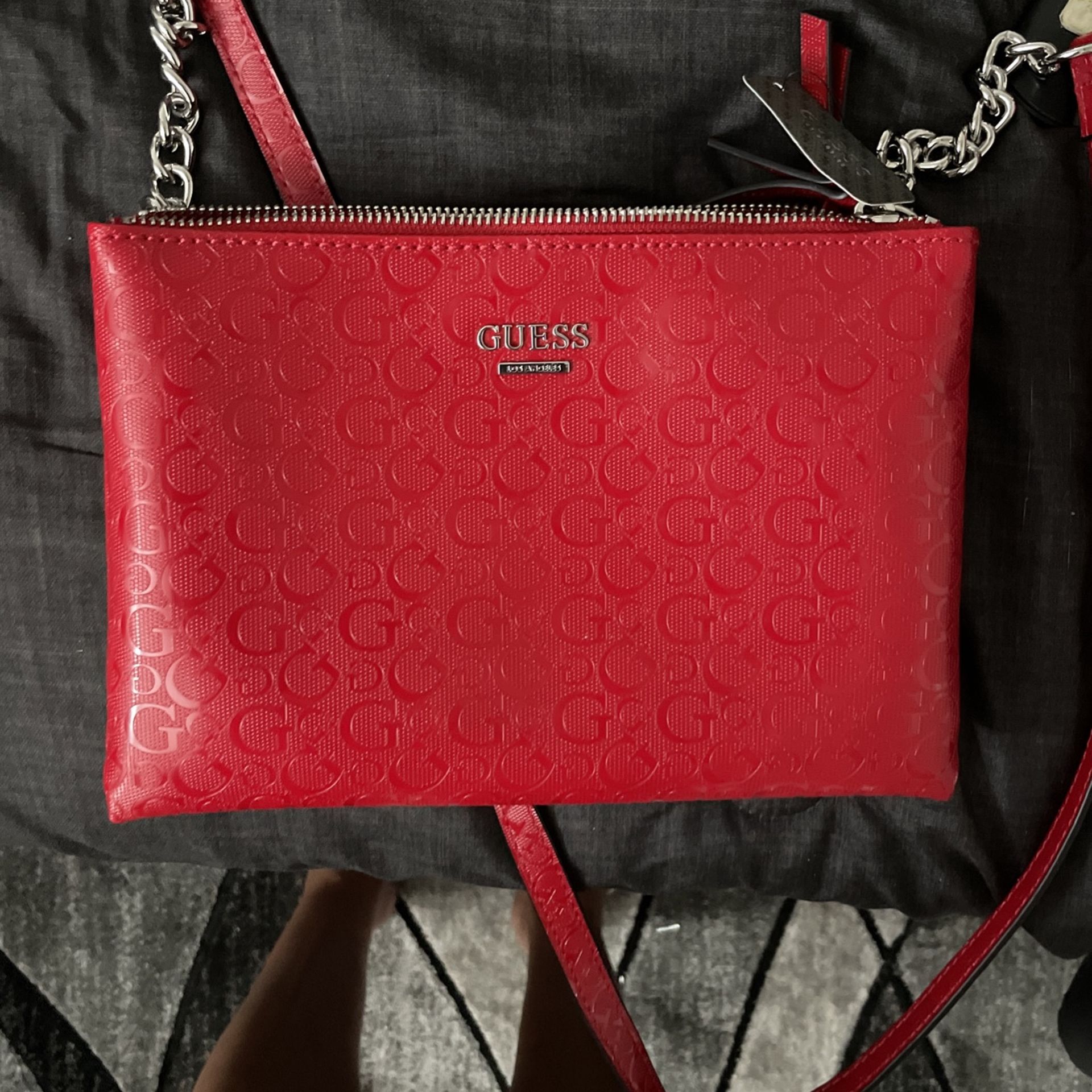 Guess Kalei Mini Red
