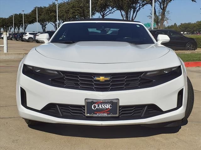 2020 Chevrolet Camaro