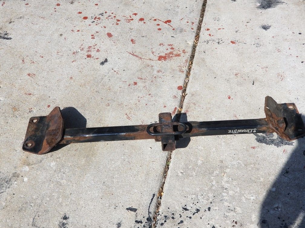 Trailer hitch