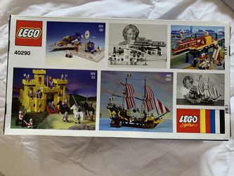 Lego VIP 60th Anniversary Gift Collectors Item Thumbnail