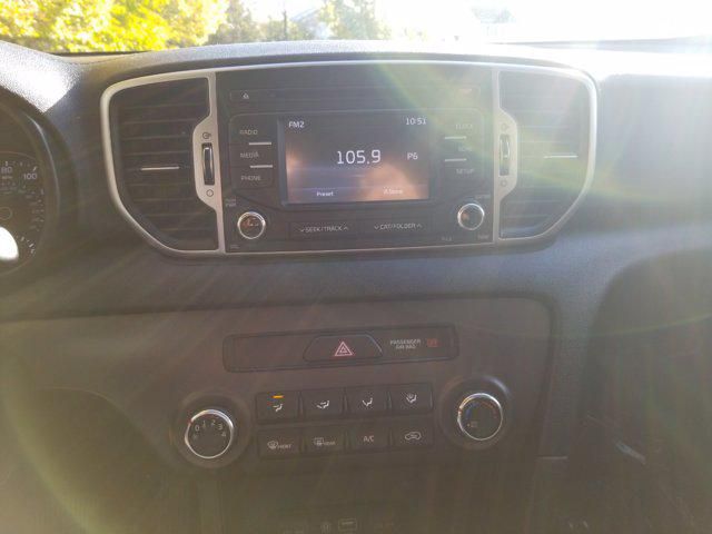 2017 Kia Sportage