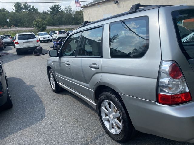 2007 Subaru Forester