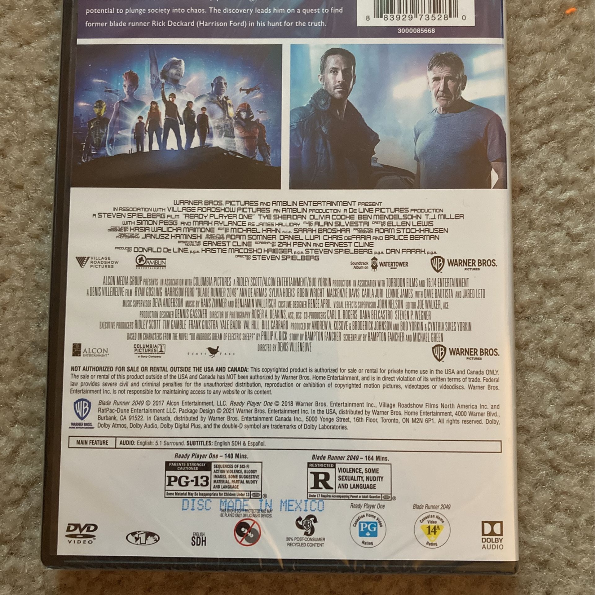 2 Film Collection