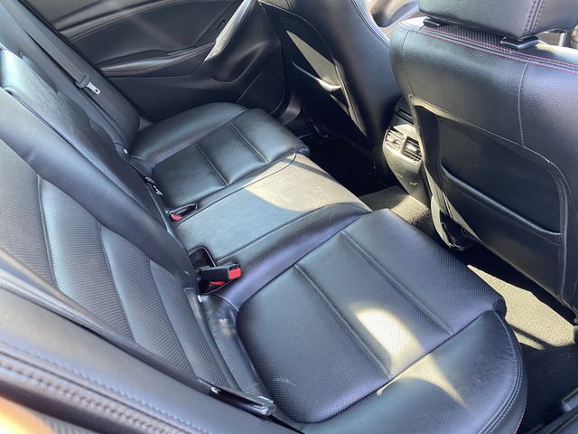 2014 MAZDA MAZDA6