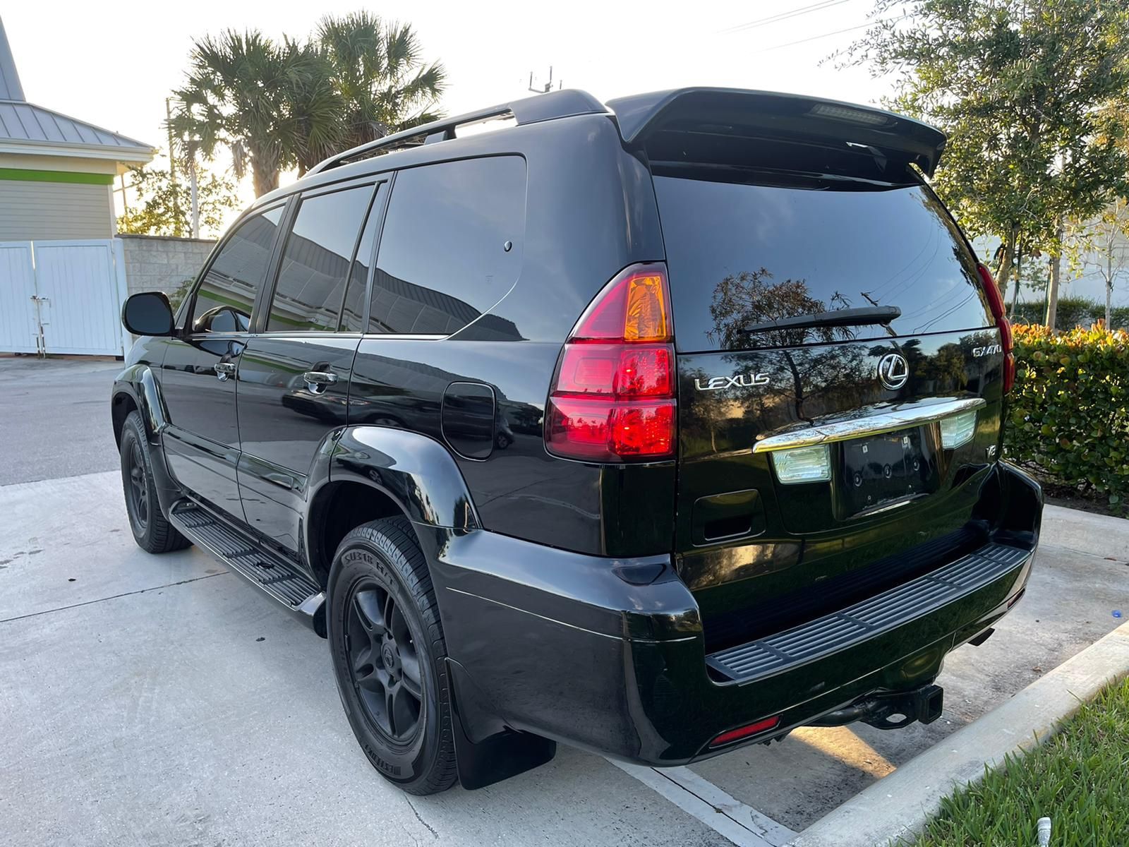 2006 Lexus GX 470