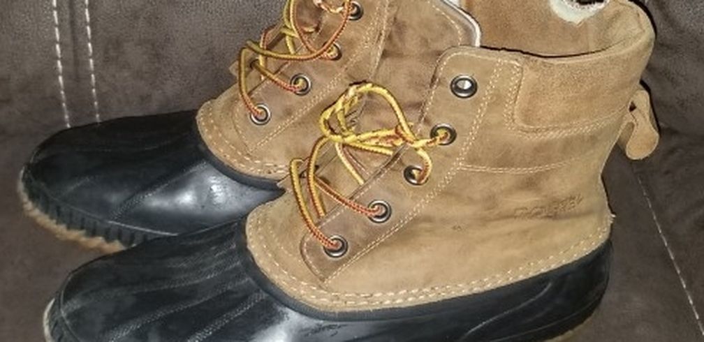 Sorel Snow Boots sz 13