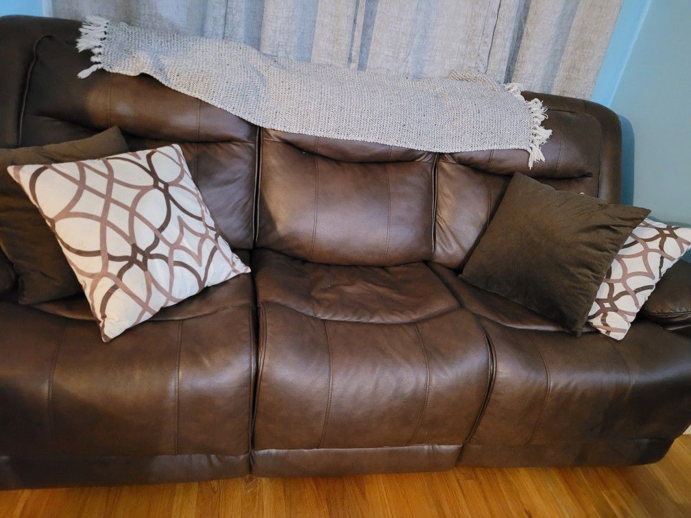 Great Condition Couches