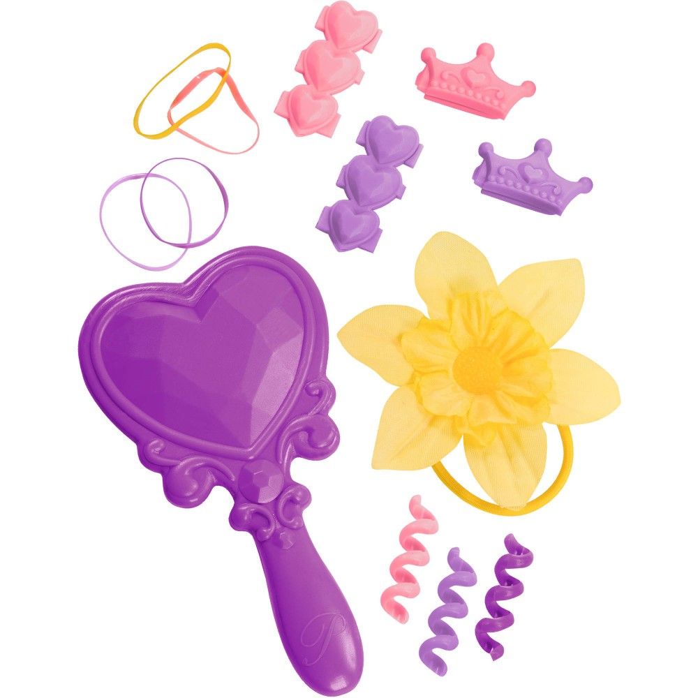 Disney Princess Rapunzel Styling Head