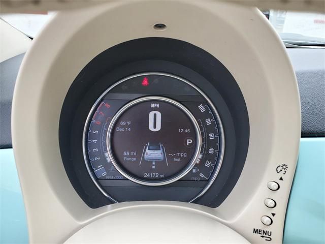 2017 Fiat 500c