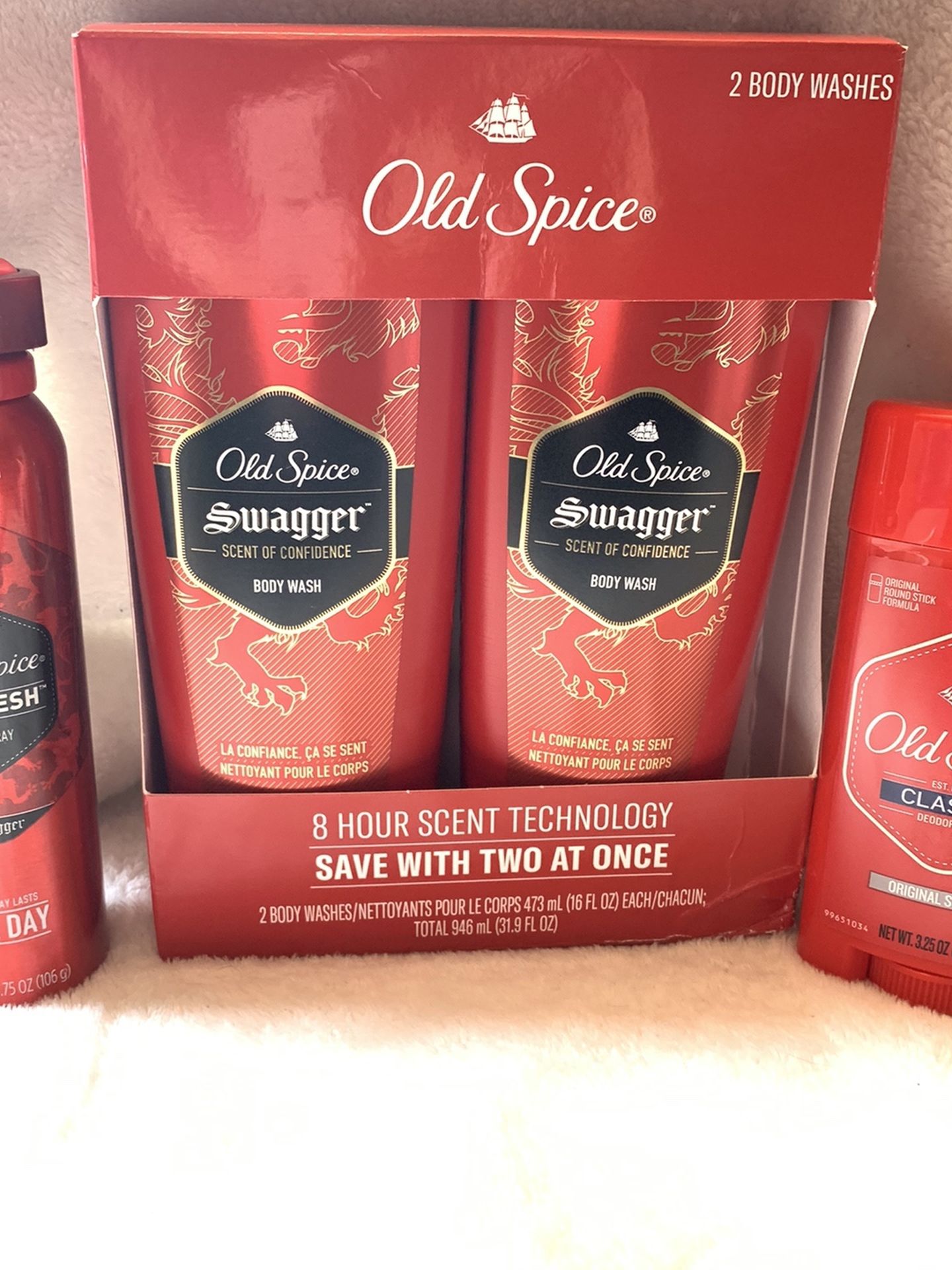 Old Spice Bundle