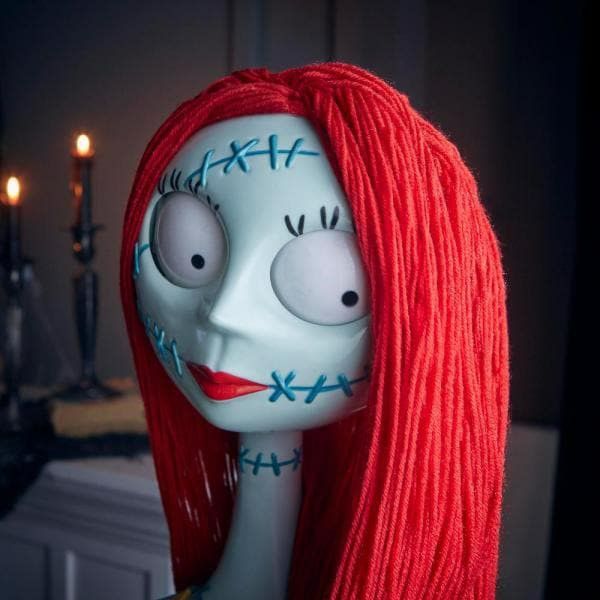 Halloween Sally Animatronic Lifesize