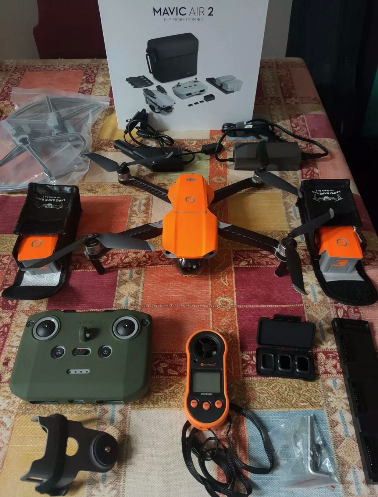 DJi Mavic Air 2 Drone
