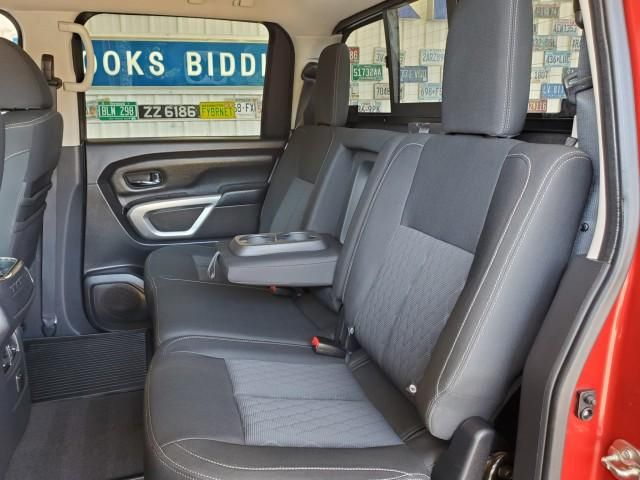 2016 Nissan Titan XD