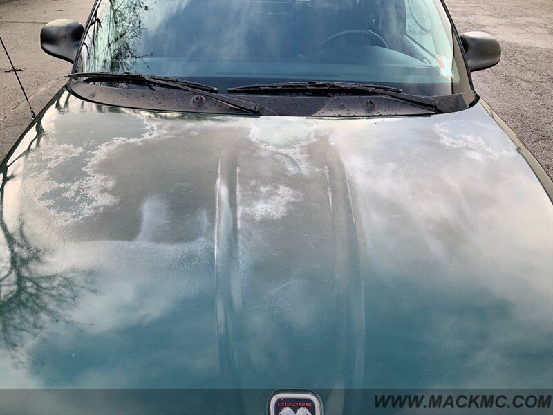 2001 Dodge Dakota SLT 2-Owners 4.7L V8 Tow PKG 4x4