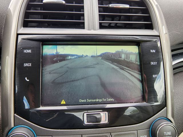 2013 Chevrolet Malibu