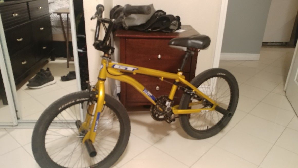 07 Gt Zone Freestyle Bmx For Sale In La Puente Ca Offerup