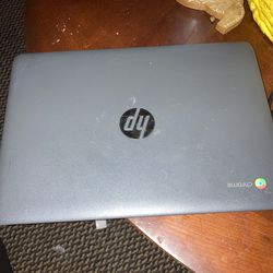 HP Chromebook Thumbnail