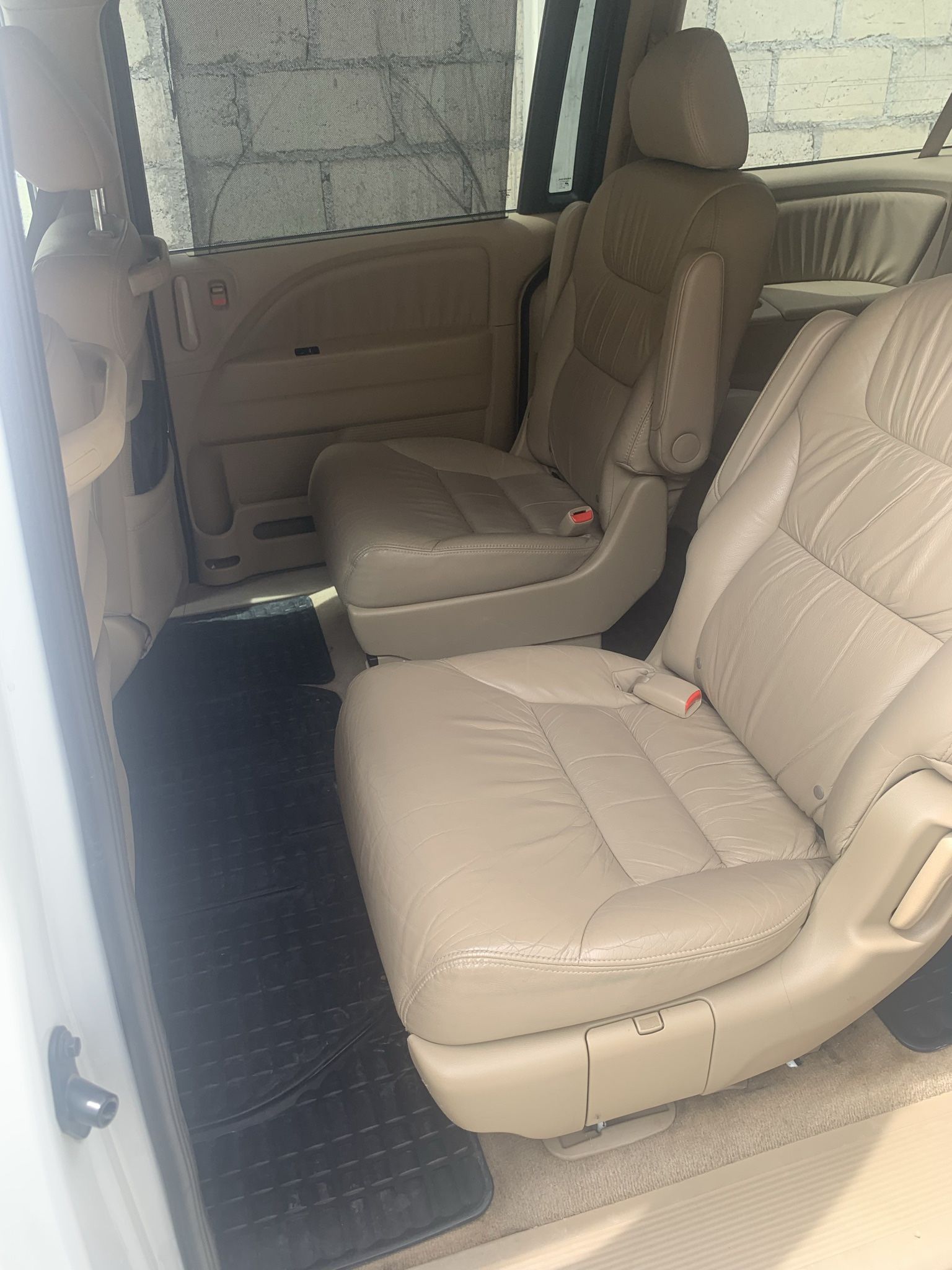 2007 Honda Odyssey
