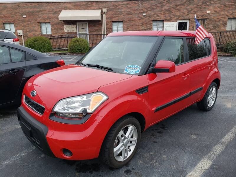 2011 Kia Soul for Sale in Winston Salem, NC OfferUp
