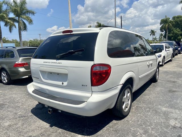 2007 Dodge Grand Caravan Passenger