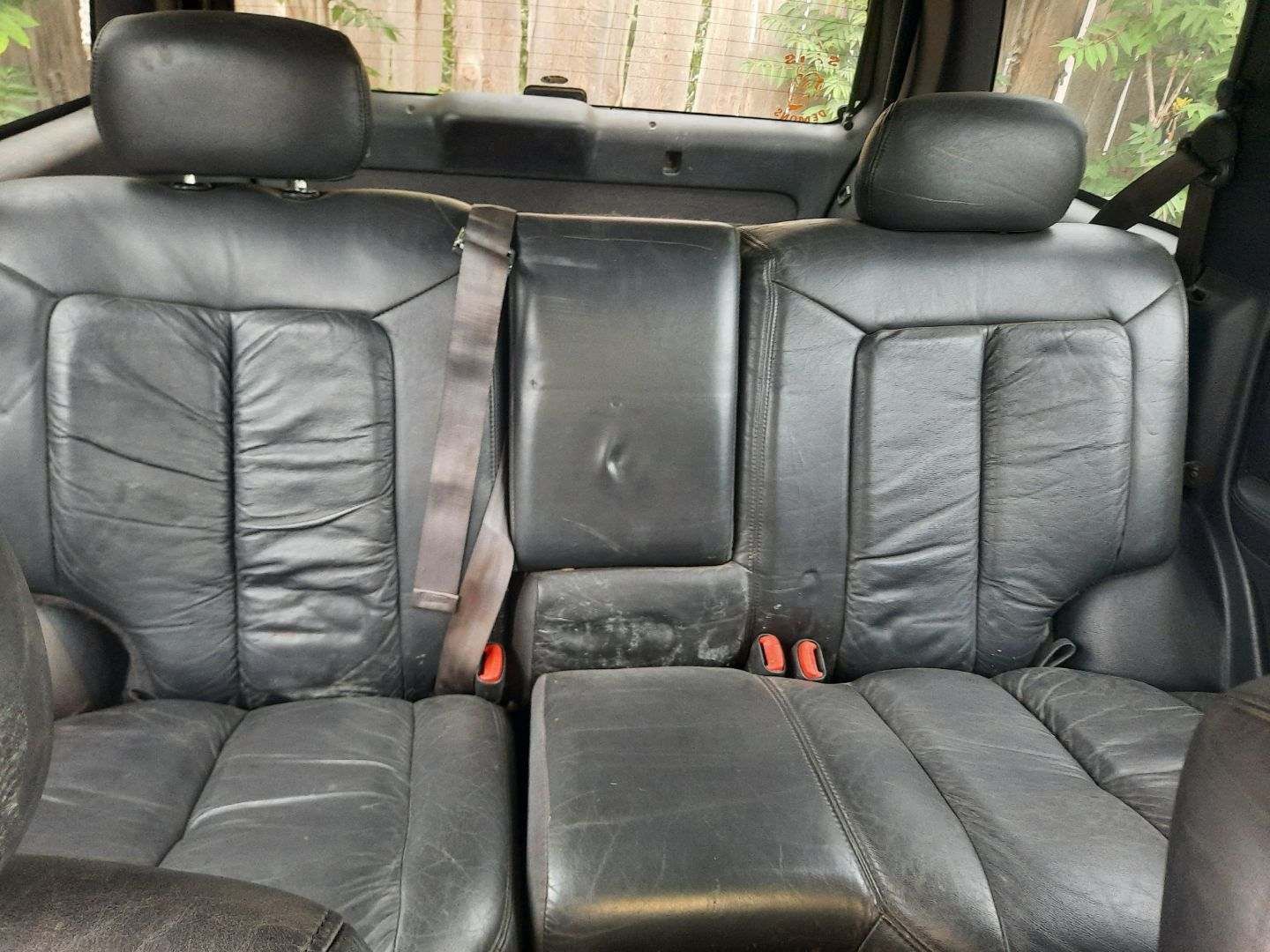1998 Jeep Grand Cherokee