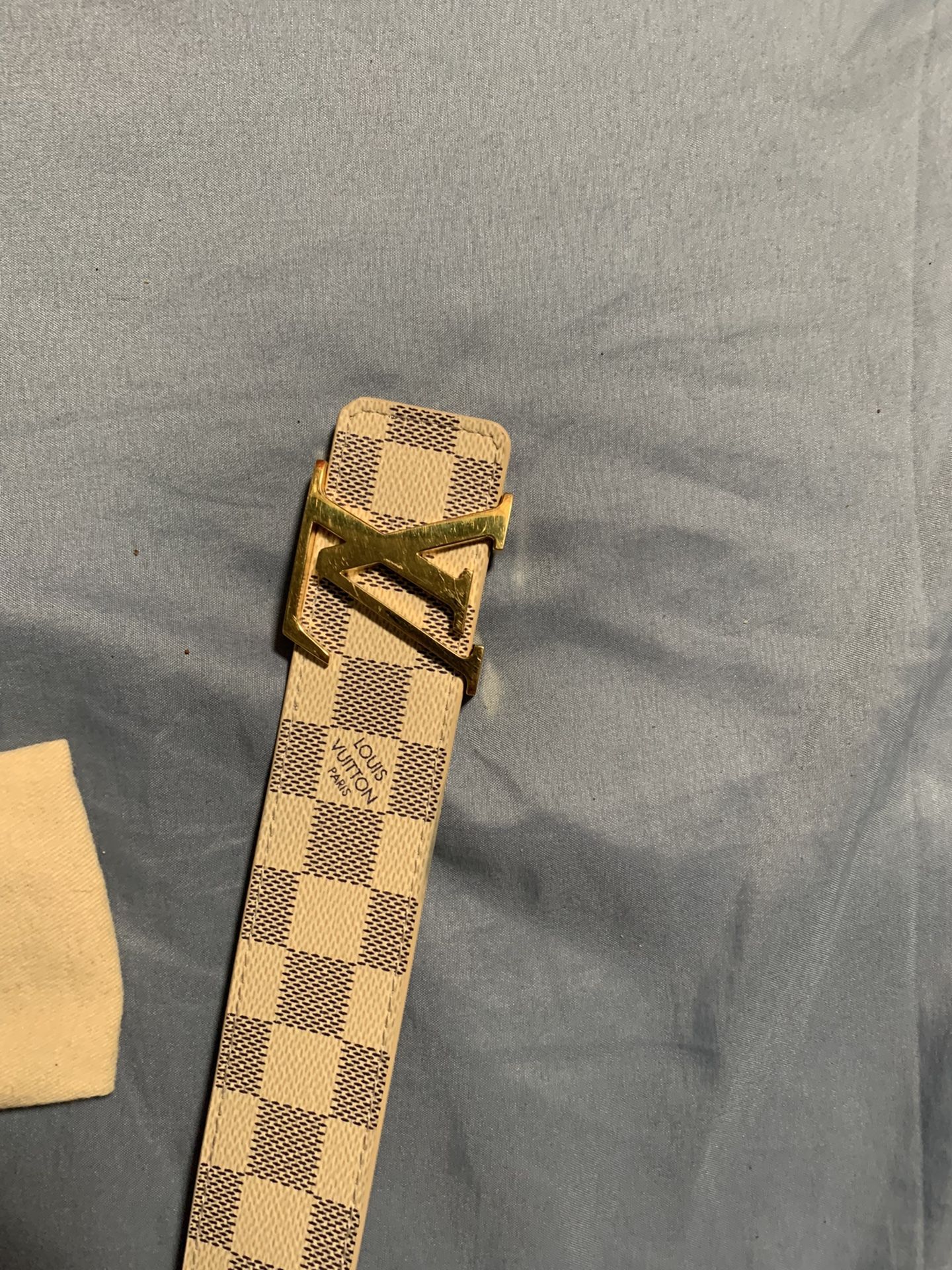 Louis Vuitton Belt