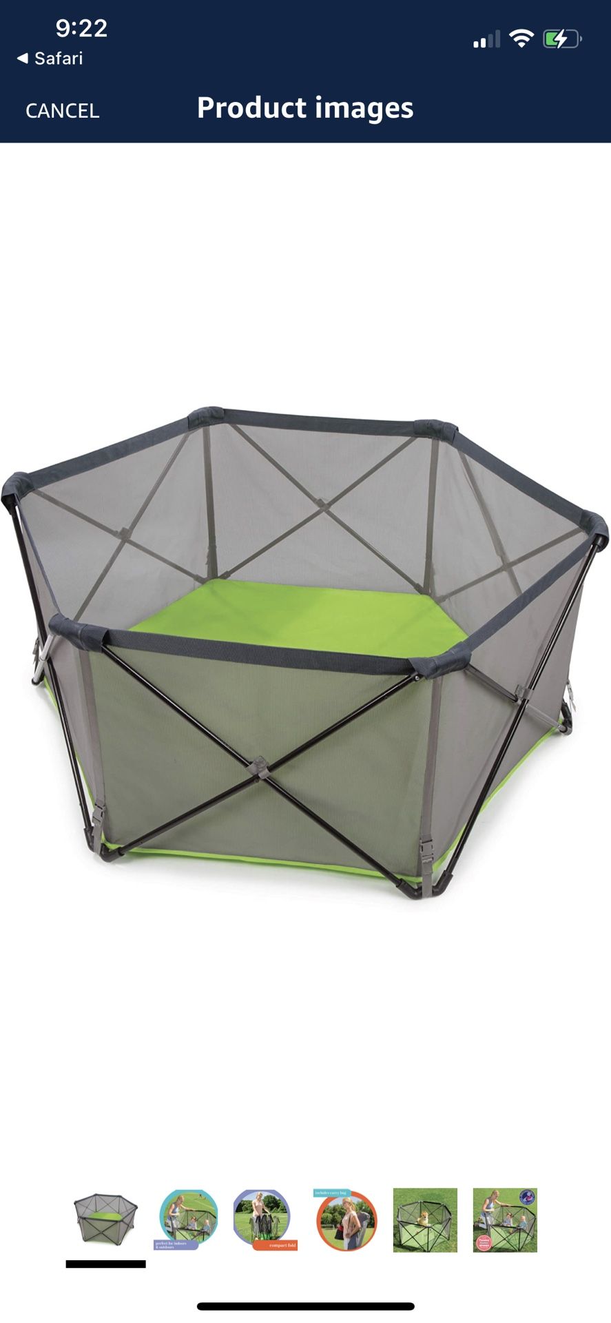 Summer Infant Play yard