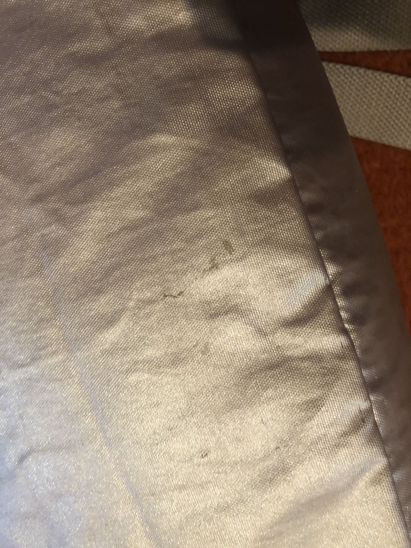 Kipling felicity metallic glow tote/shoulder bag