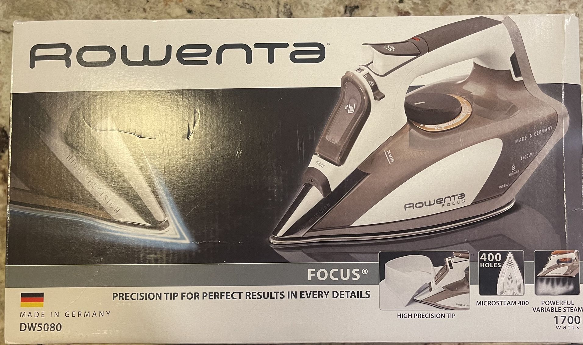 Rowenta Steam