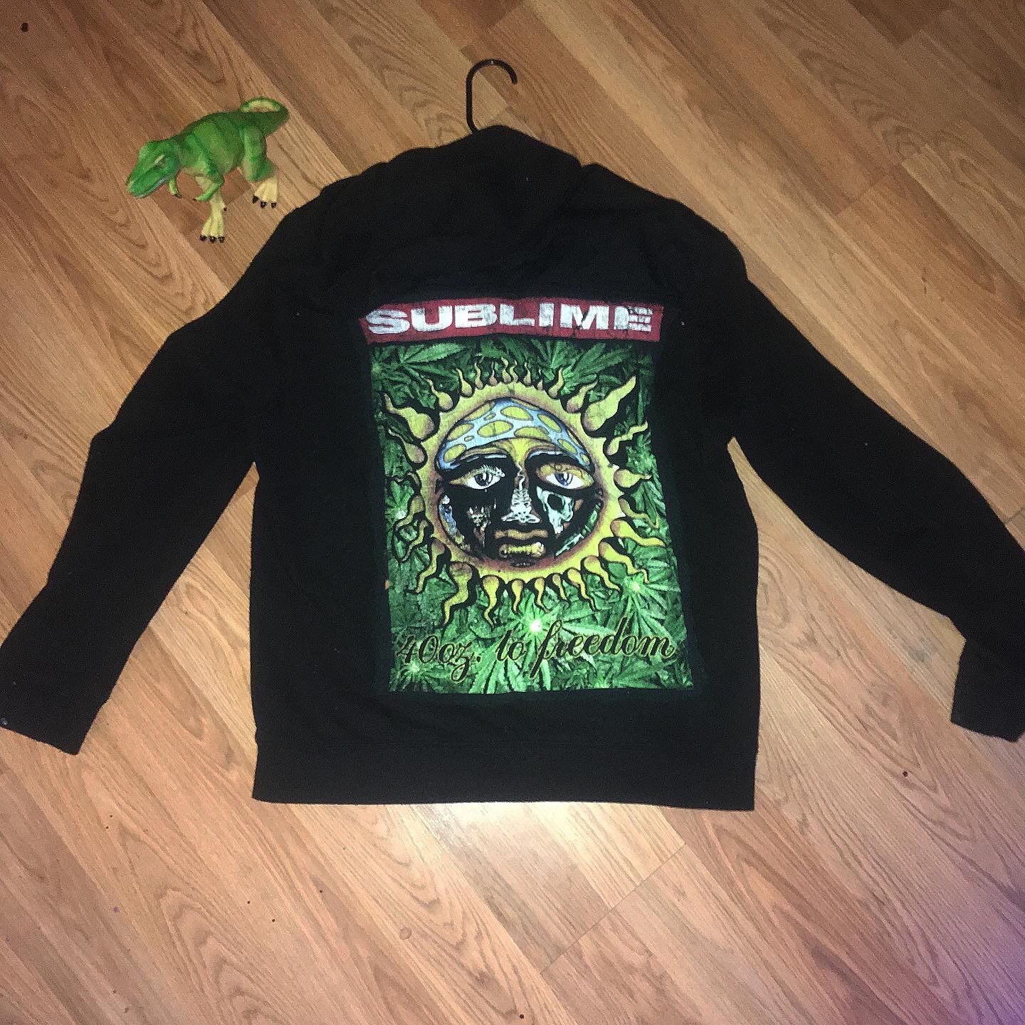 1 of 1 Sublime hoodie
