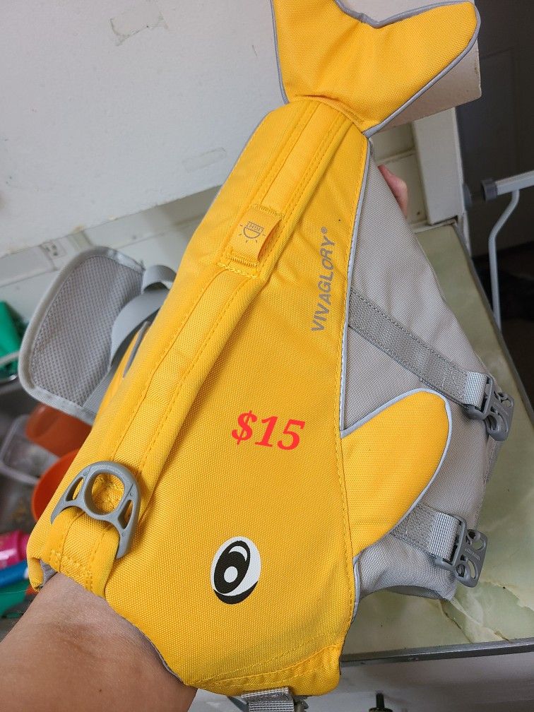 Medium Dog Life Jacket