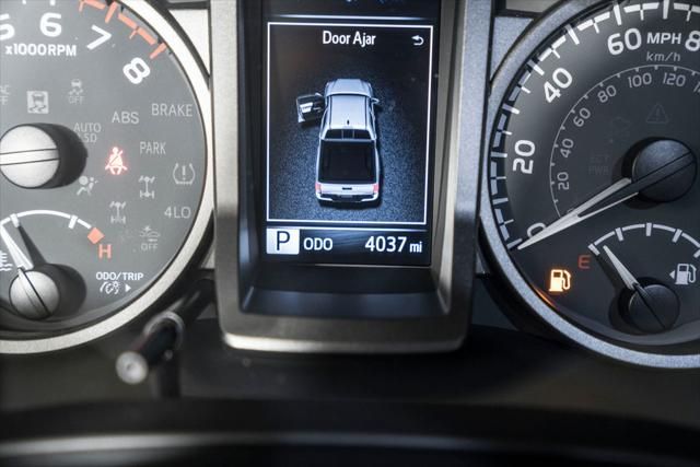 2021 Toyota Tacoma 4WD