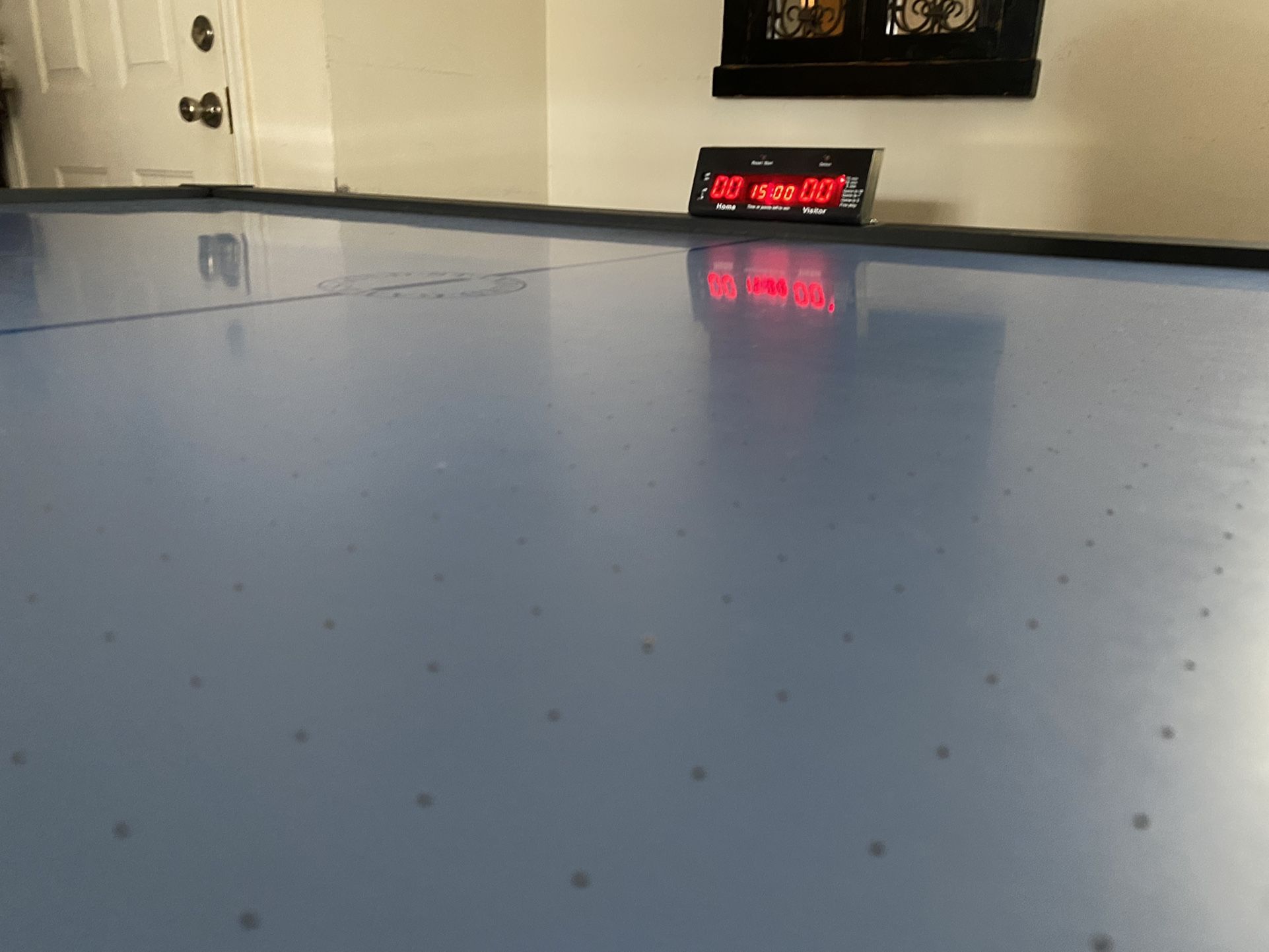 Gold Standard Games AIR HOCKEY TABLE