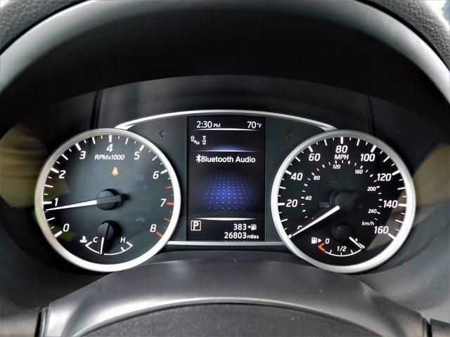 2018 Nissan Sentra