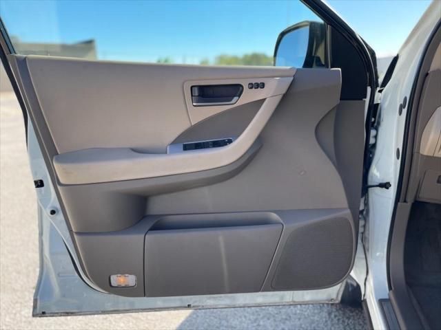 2004 Nissan Murano