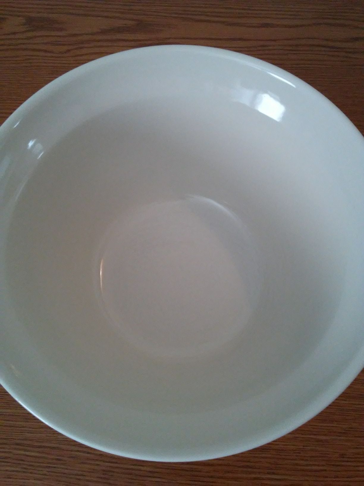 Longaberger Large 11" Mixing Bowl