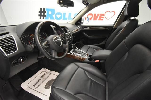 2012 Audi Q5