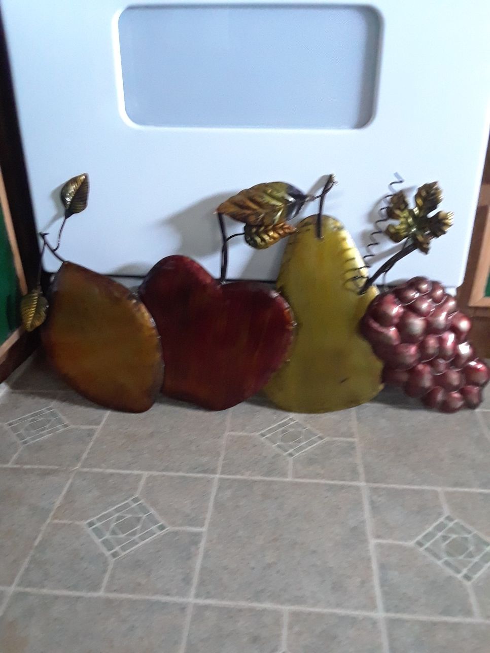 Wall Decor Metal 25.
