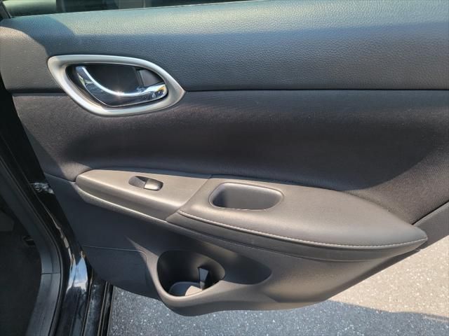 2018 Nissan Sentra