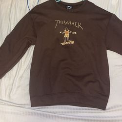 Thrasher Sweater  Thumbnail