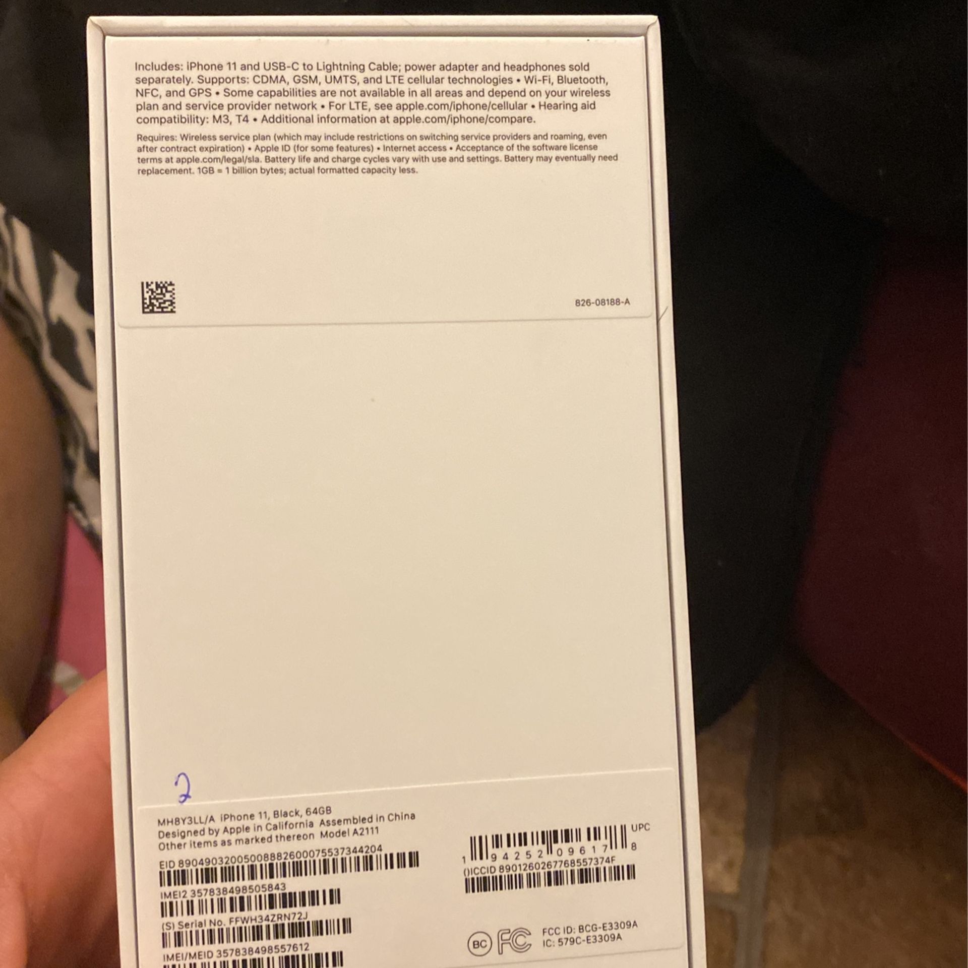 iPhone 11