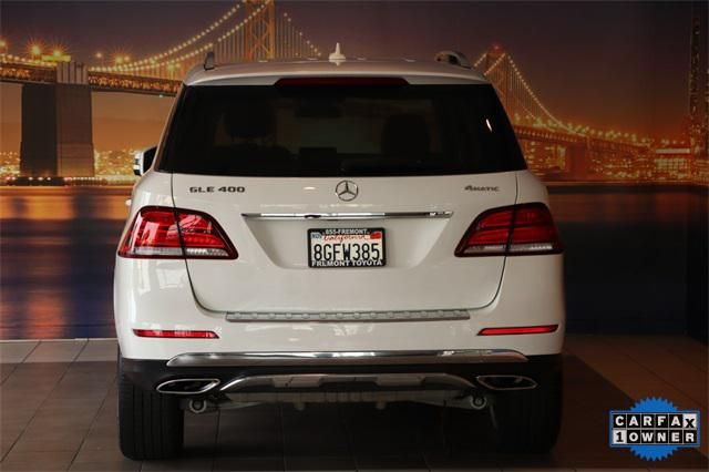2019 Mercedes-Benz GLE