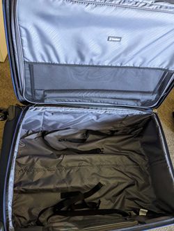 NEW: Checked-Large 29 Inch Luggage Thumbnail