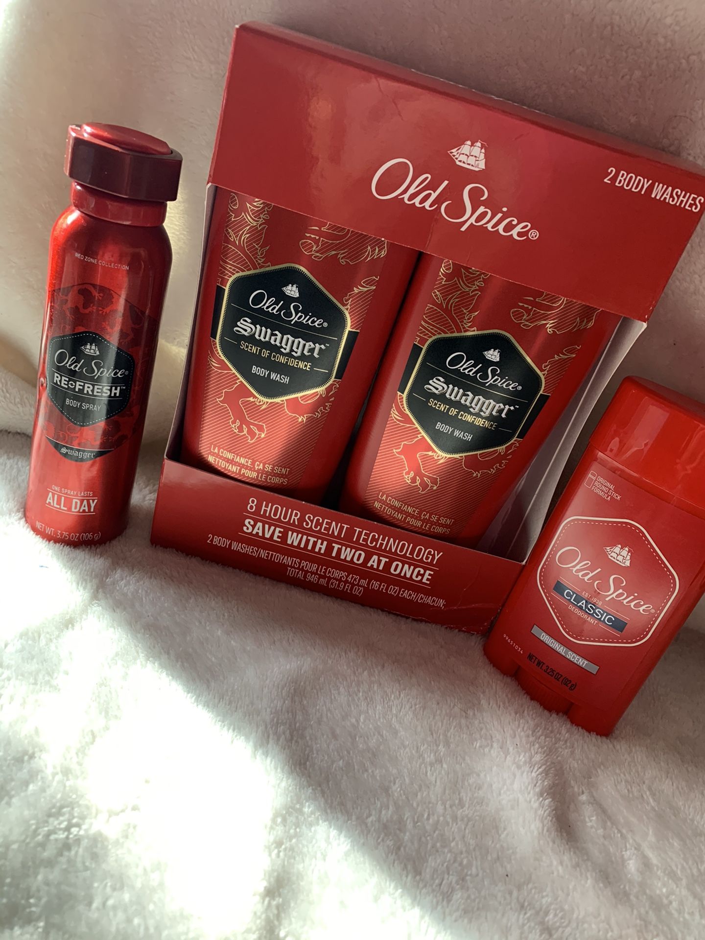 Old Spice Bundle