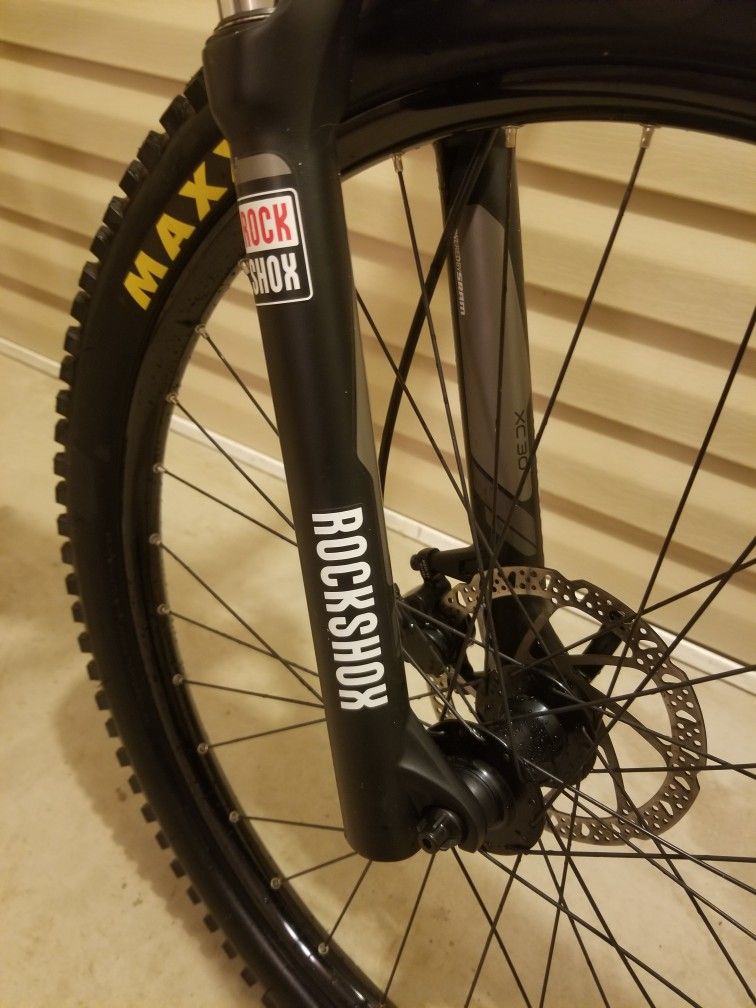 Cannondale trail 4